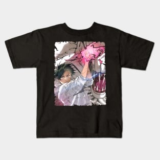 YUTA OKKOTSU MERCH VTG Kids T-Shirt